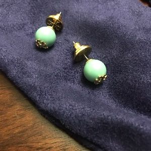 New No Tags Tory Burch Earrings